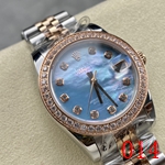 ロレックスコピー 31mm 316鋼 自動巻き時計 640